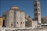 Church of St Donat, Zadar